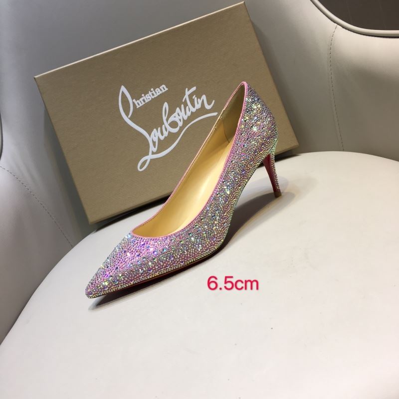 Christian Louboutin Heeled Shoes